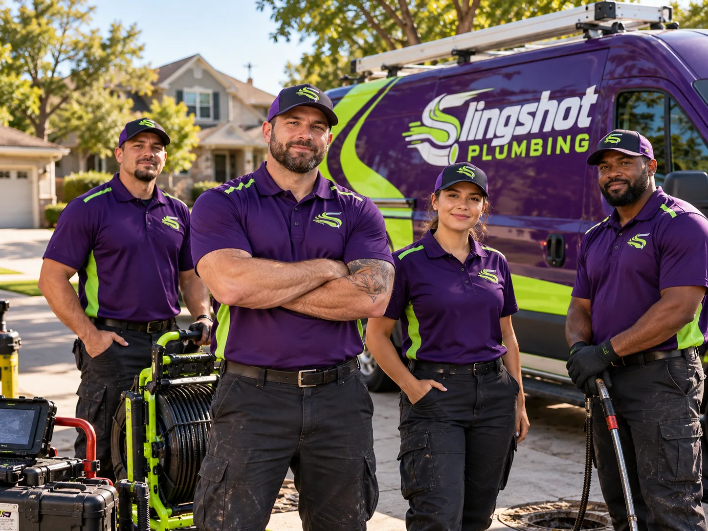 Drain Cleaning in Fairfield, NJ near me